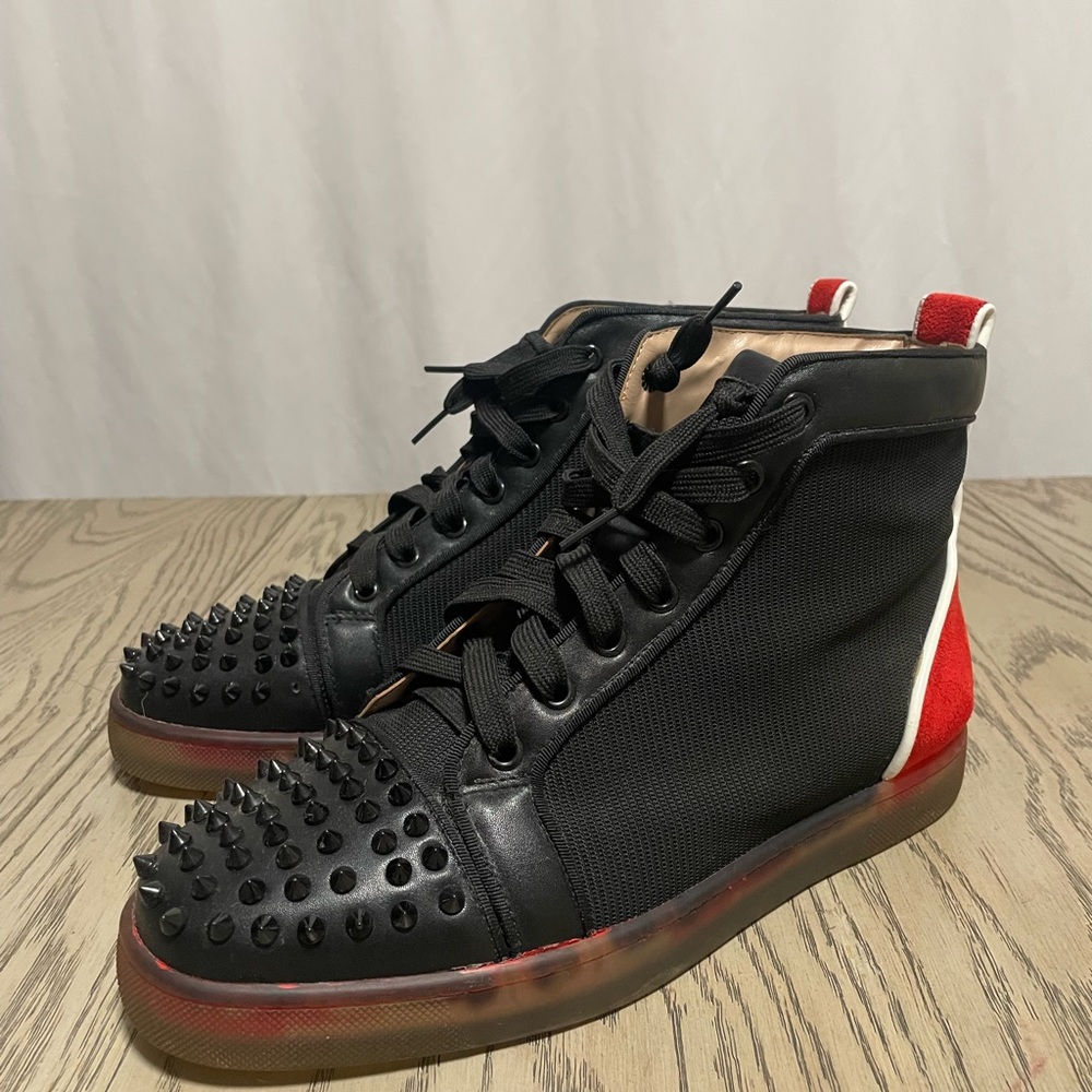 Louboutin sneakers